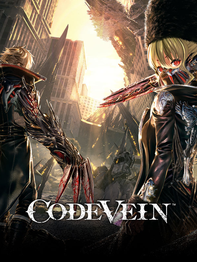 噬血代码 CODE VEIN 的图片