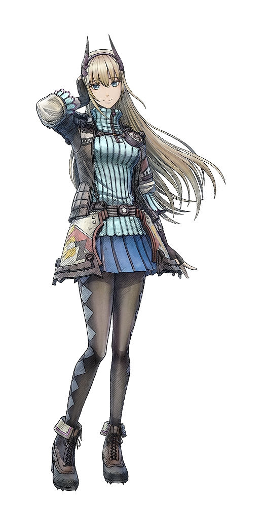 戰場女武神4valkyriachronicles4的圖片