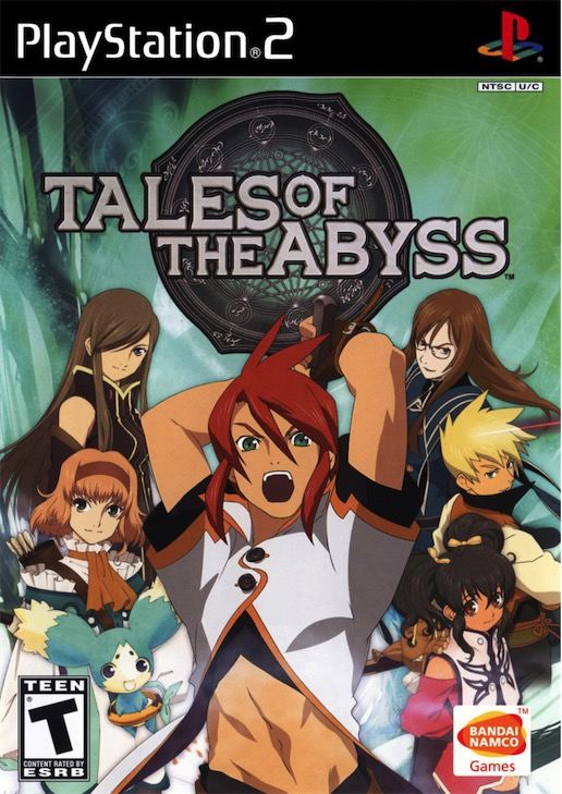 深渊传说 Tales of the Abyss 的图片