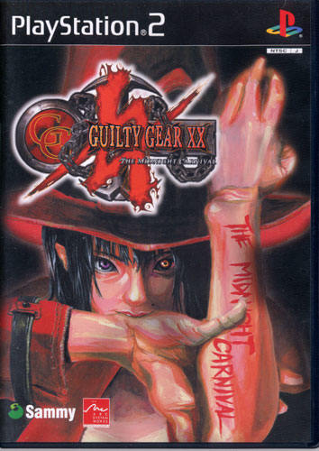 罪恶装备XX 午夜嘉年华 Guilty Gear XX - The Midnight Carnival 的图片