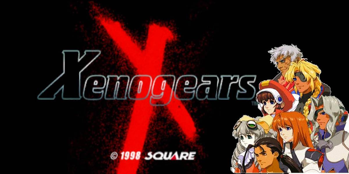 异度装甲 Xenogears 的图片