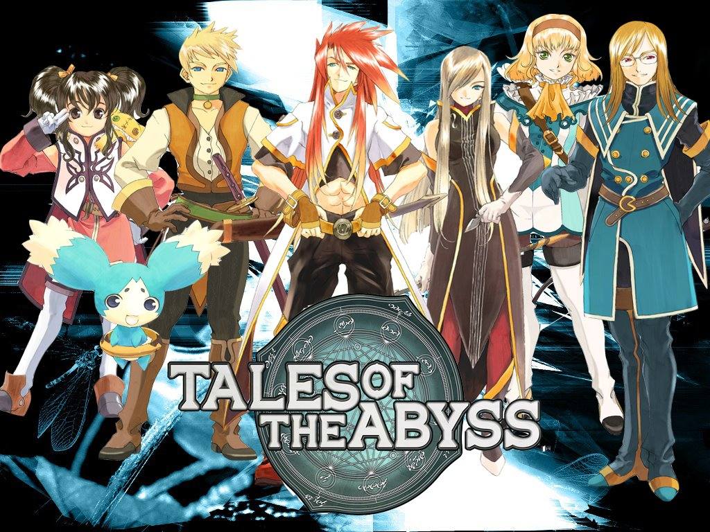 深渊传说 Tales of the Abyss 的图片