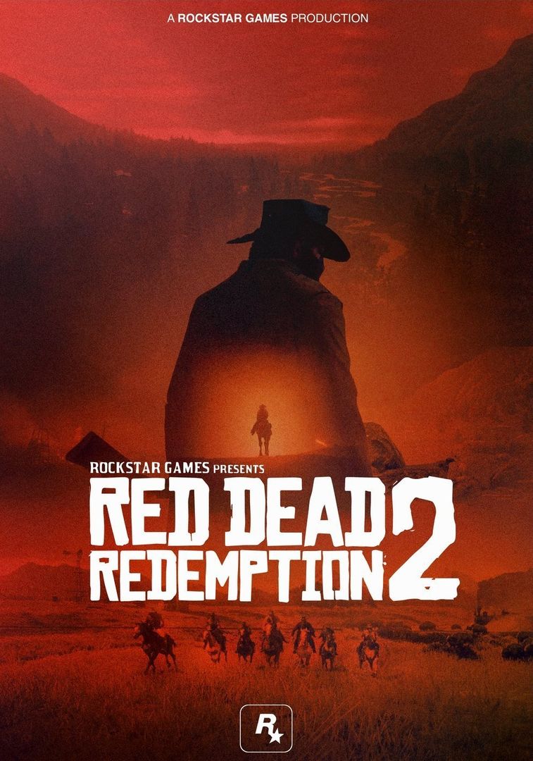 荒野大鏢客救贖2reddeadredemptionⅡ的圖片