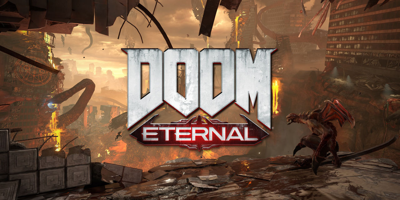 毁灭战士 永恒 doom03 eternal64