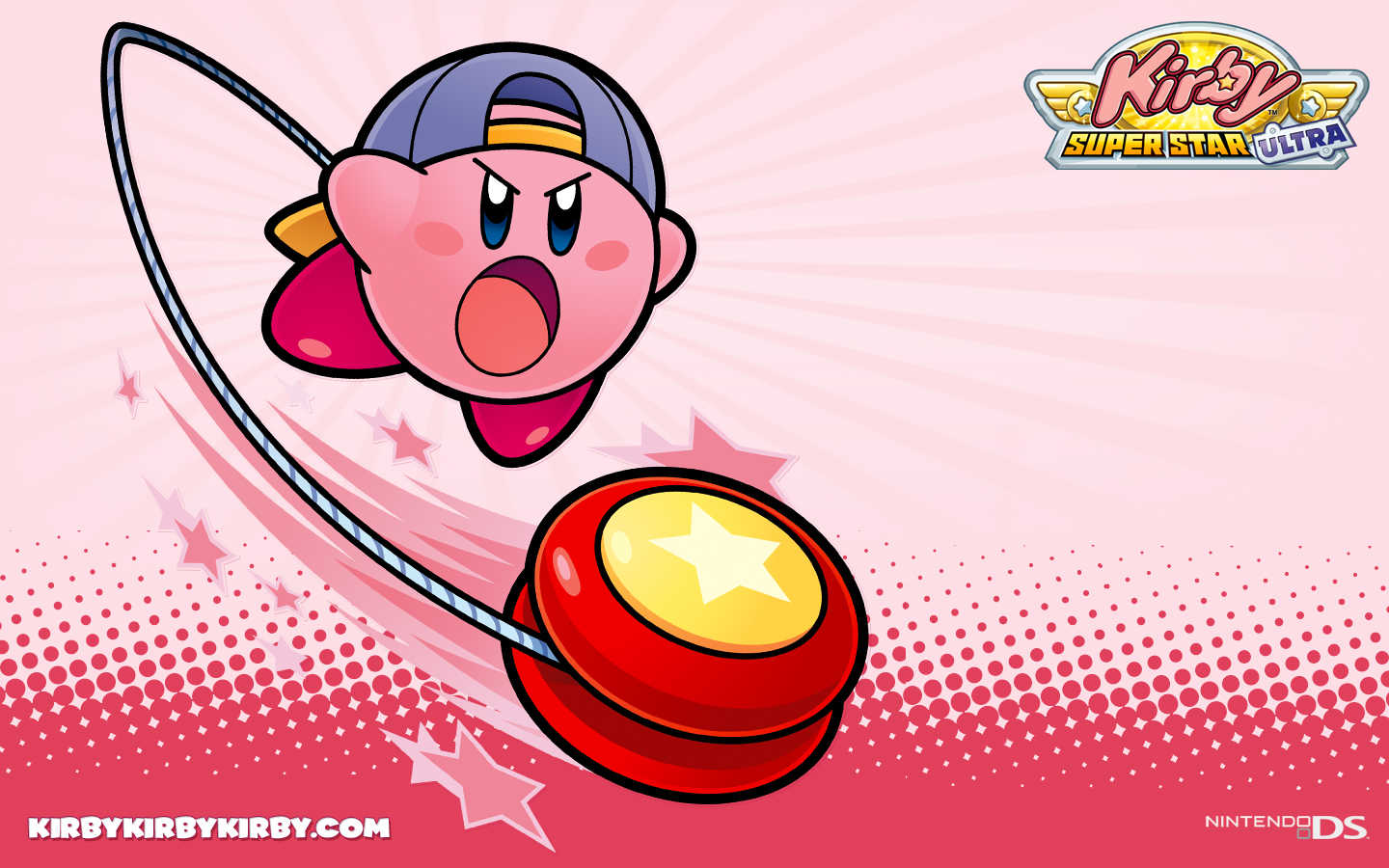 super kirby clash图片