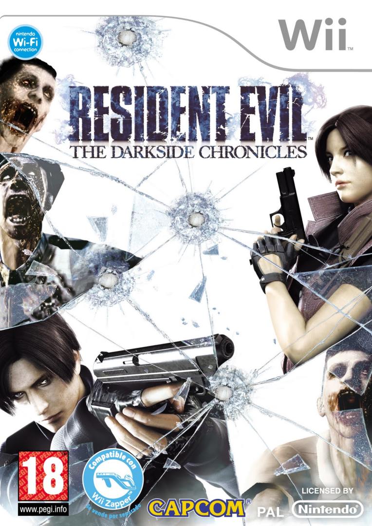 生化危機:暗黑編年史 resident evil / biohazard the darkside