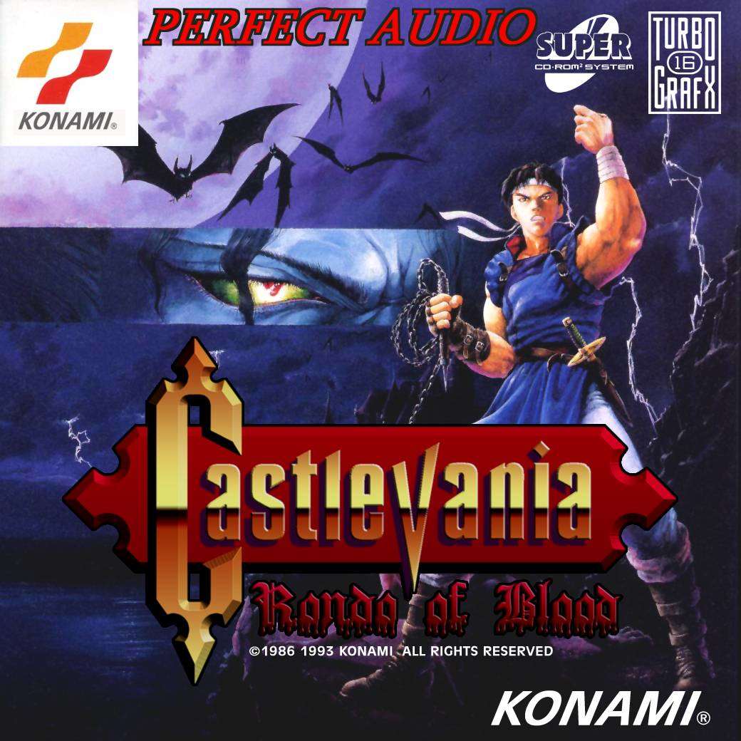 恶魔城X 血之轮回 Castlevania: Rondo of Blood 的图片