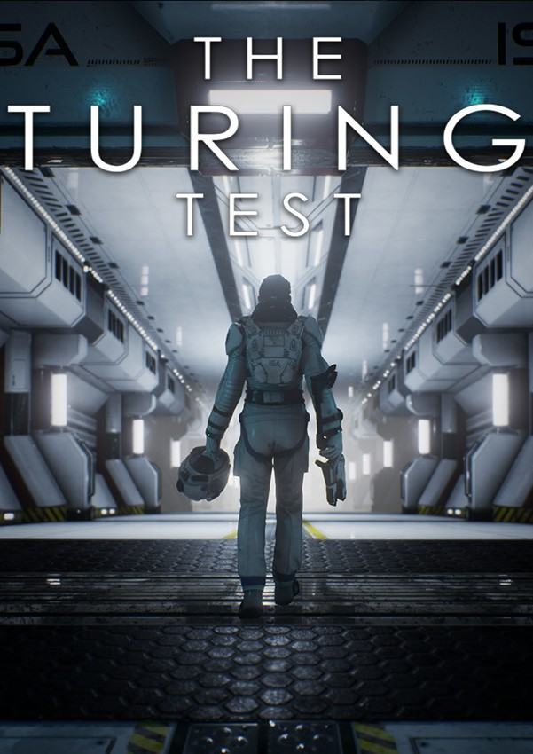 图灵测试 The Turing Test 的图片