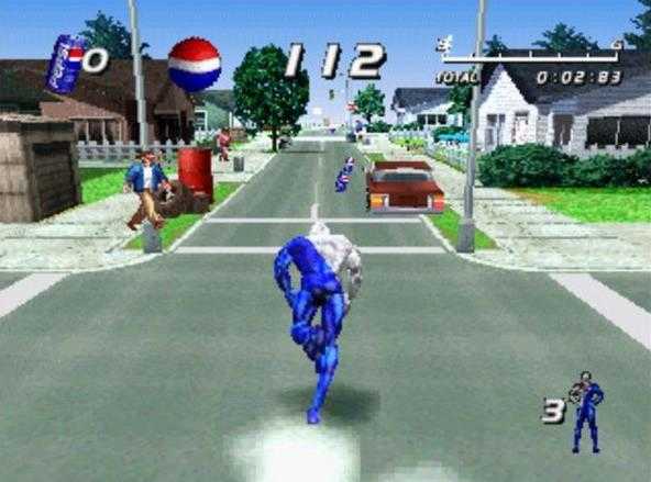 百事超人pepsimanペプシマン的图片
