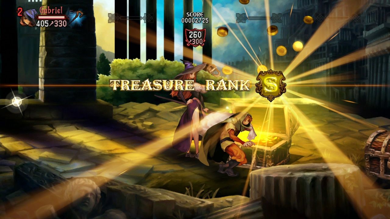 龙之皇冠 Dragon's Crown 的图片