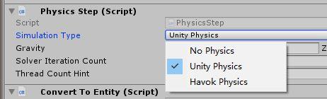 Unity DOTS Physics学习笔记-射线检测