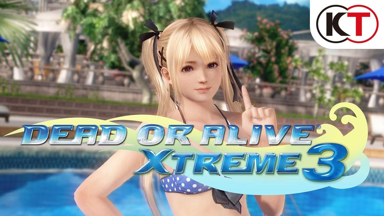 死或生：极限沙滩排球3 Dead or Alive Xtreme 3 的图片