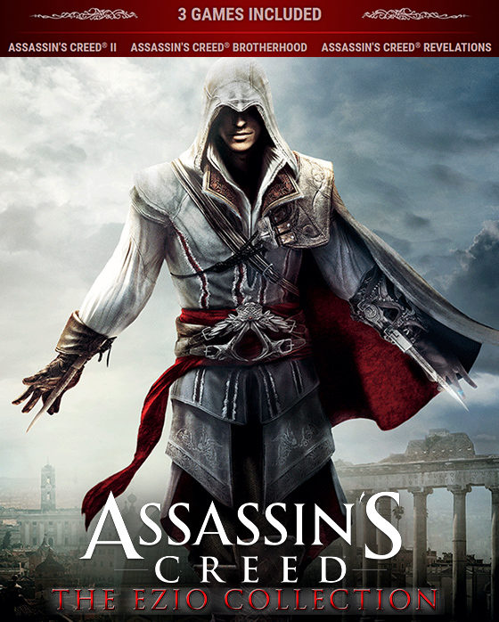 刺客信条：艾吉奥合集 Assassin’s Creed：The Ezio Collection 的图片