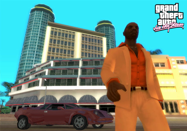 侠盗猎车手：罪恶都市传奇 Grand Theft Auto: Vice City Stories 的图片