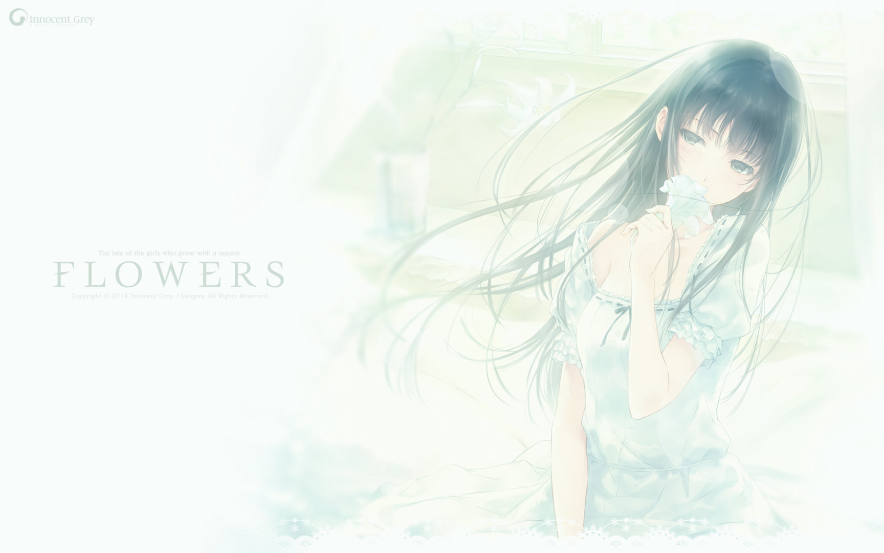 FLOWERS 春篇 FLOWERS -Le volume sur printemps- 的图片