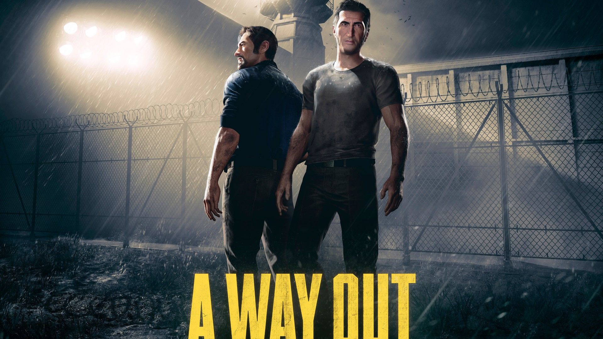 A way out концовки