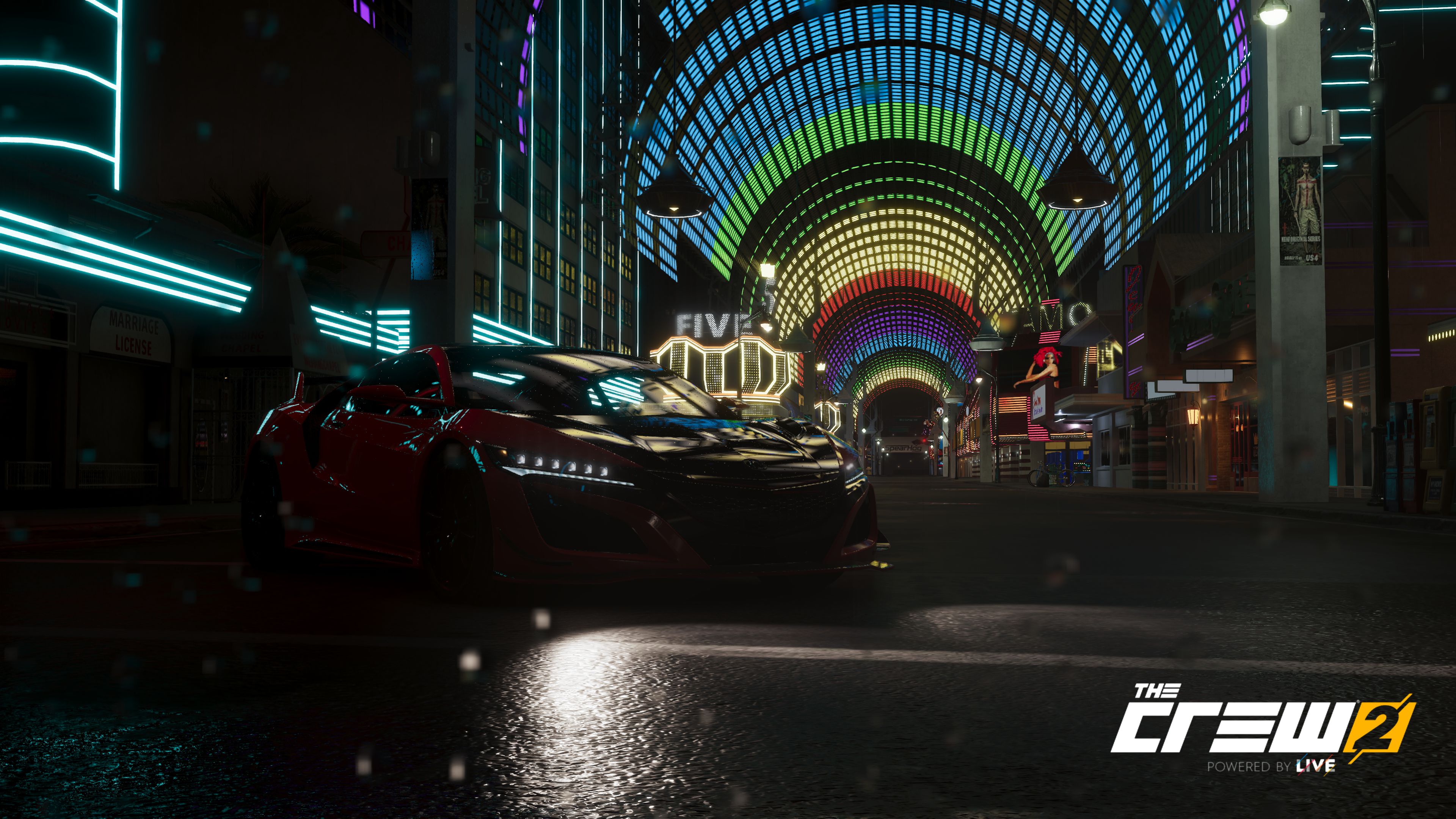 飙酷车神2 The Crew 2 的图片