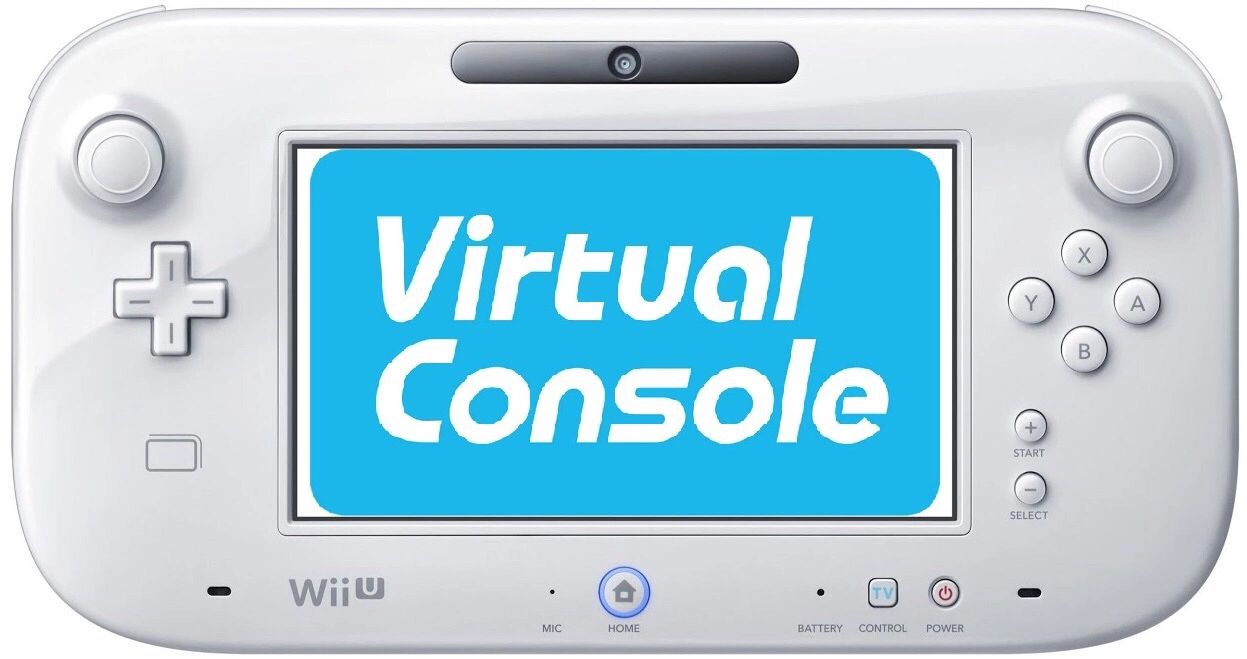Wii U Vc 独占游戏不完全推荐 奶牛关