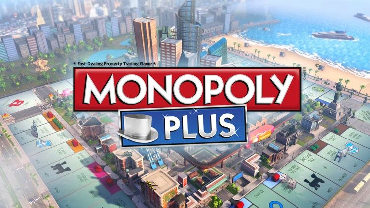 MONOPOLY PLUS 的图片