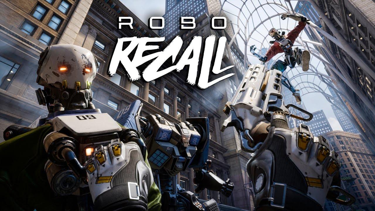 Robo Recall 攻略指南 奶牛关