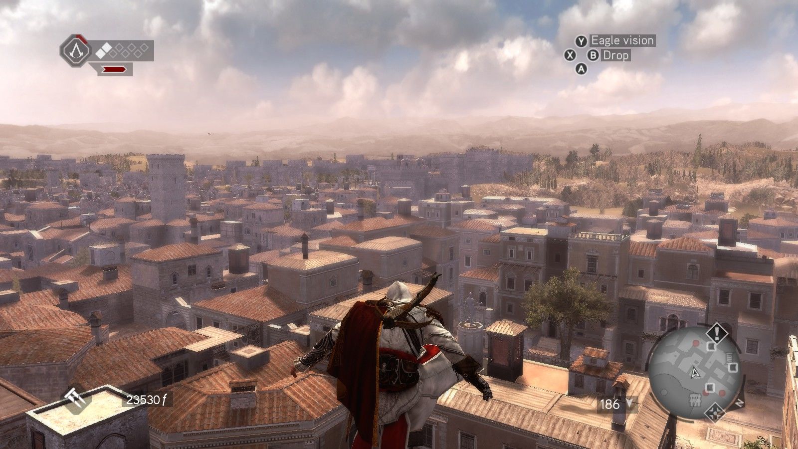 刺客信条：兄弟会 Assassin's Creed Brotherhood 的图片