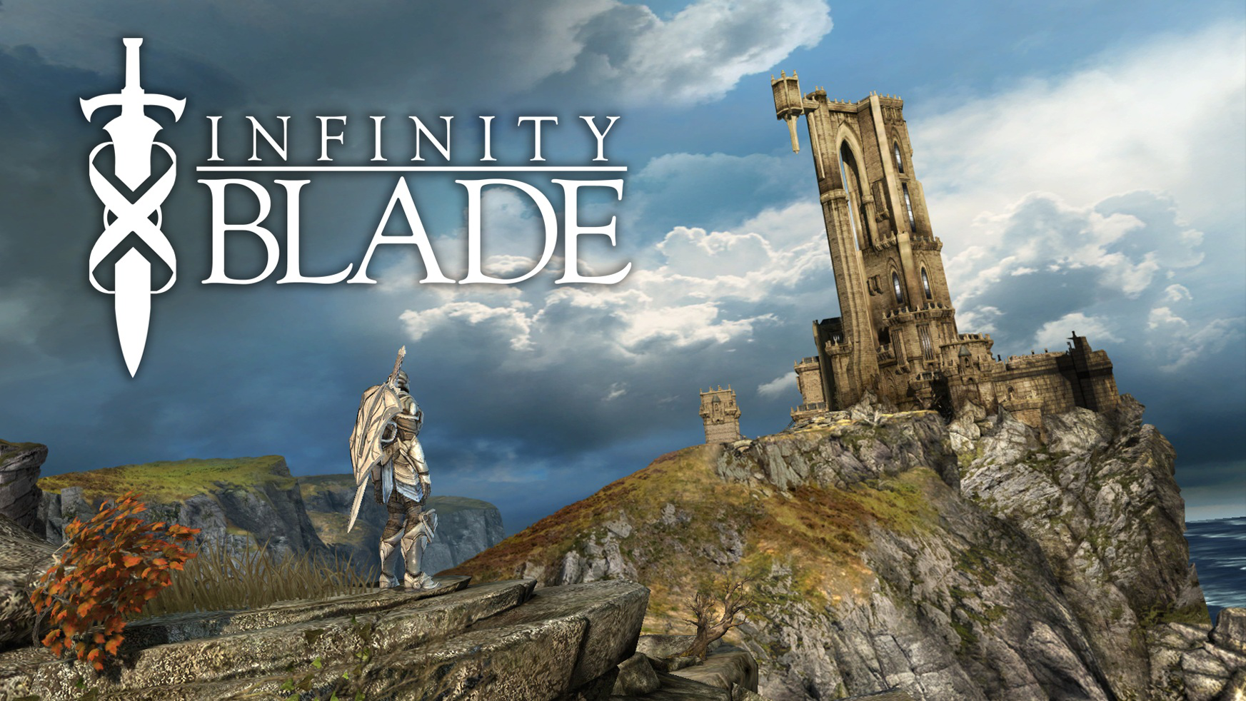 Infinity Blade 无尽之剑 的图片