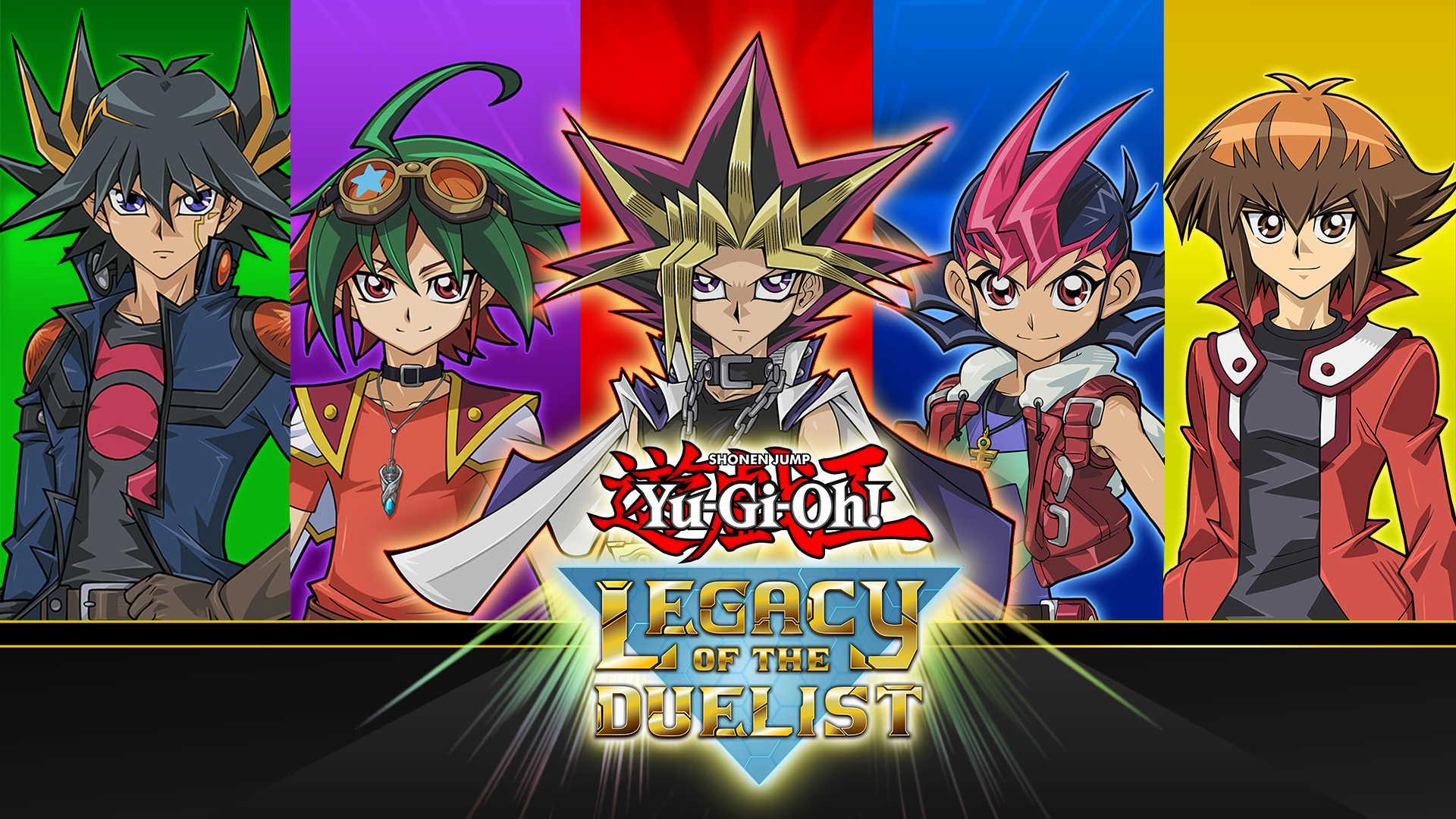 游戏王决斗者的遗产yugiohlegacyoftheduelist的图片