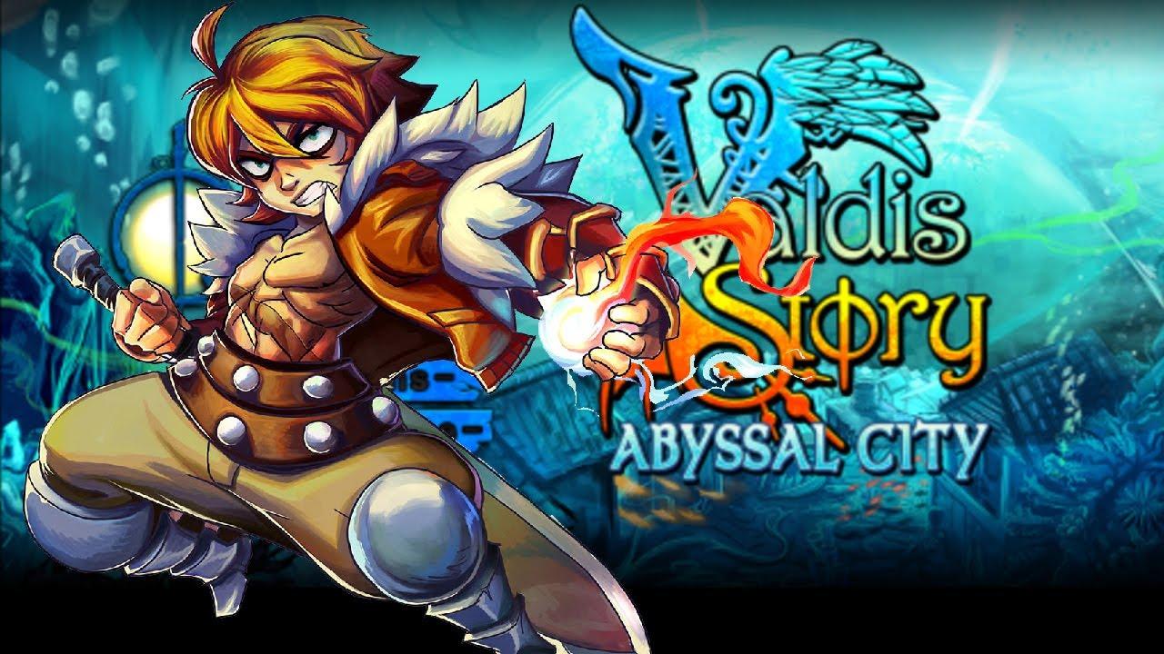 瓦尔迪斯传说：深渊之城 Valdis Story: Abyssal City 的图片