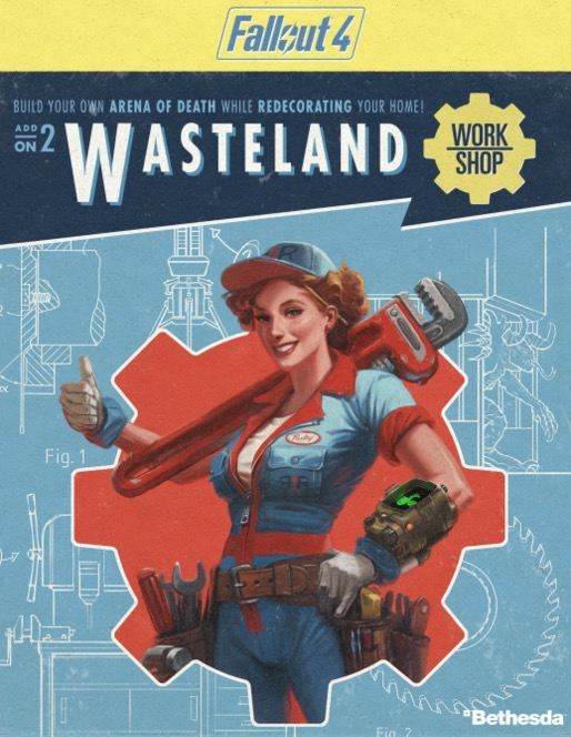 辐射4：废土工坊 Fallout 4: Wasteland Workshop 的图片