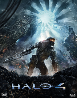 光环4 Halo 4 的图片