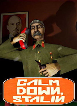 斯大林请冷静 Calm Down, Stalin 的图片