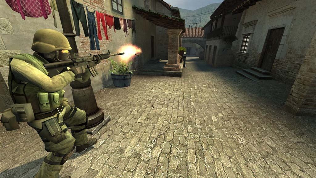 反恐精英：起源 Counter-Strike: Source 的图片