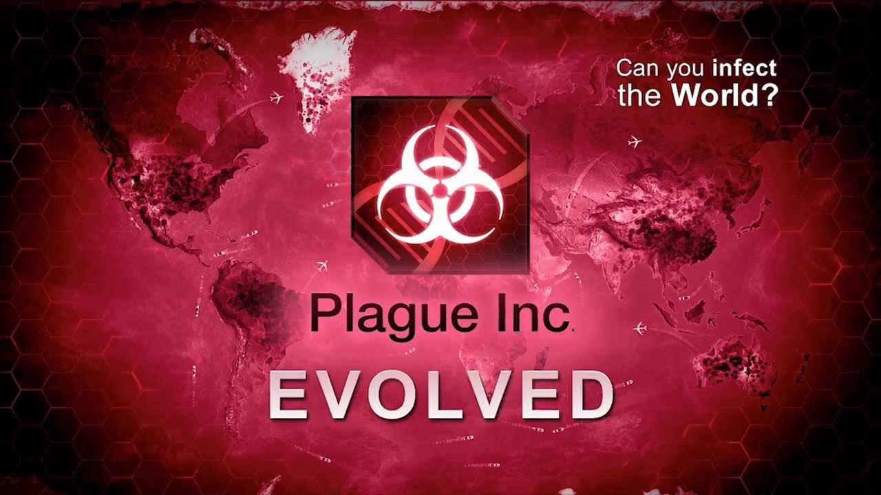 瘟疫公司：物竞天择 Plague Inc: Evolved 的图片