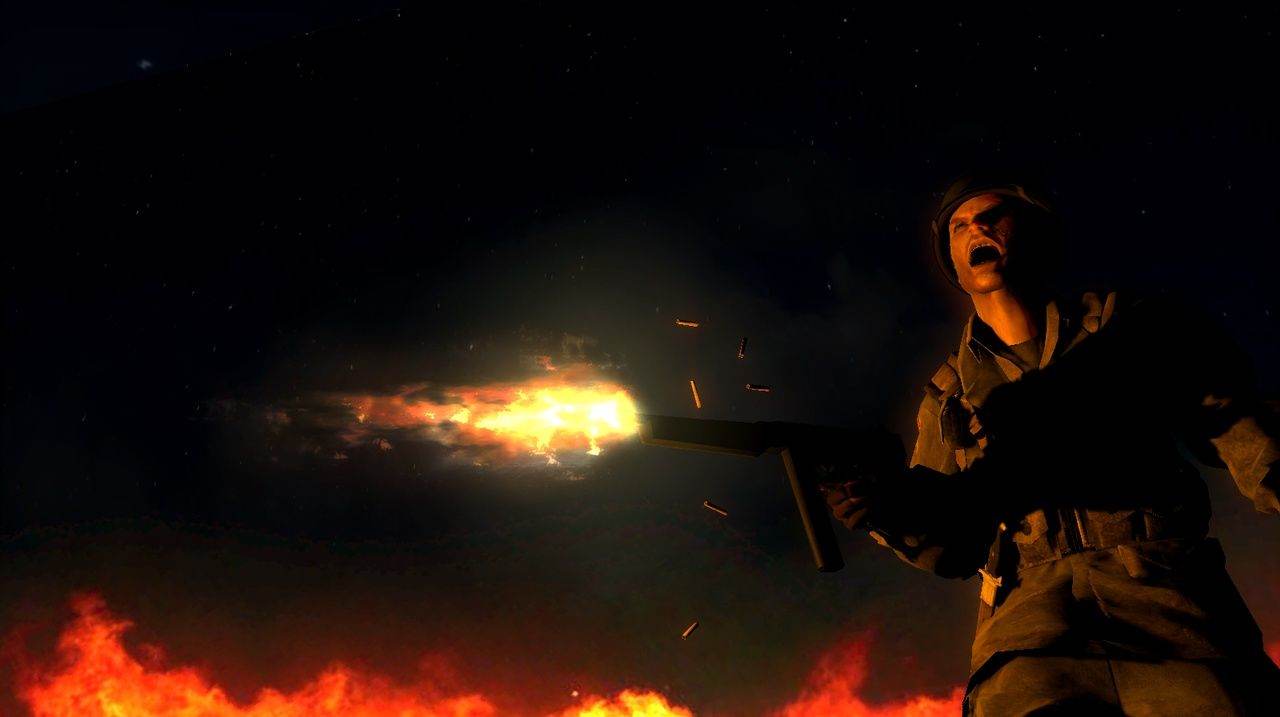 战火兄弟连:地狱公路 brothers in arms hell's highway 的图片