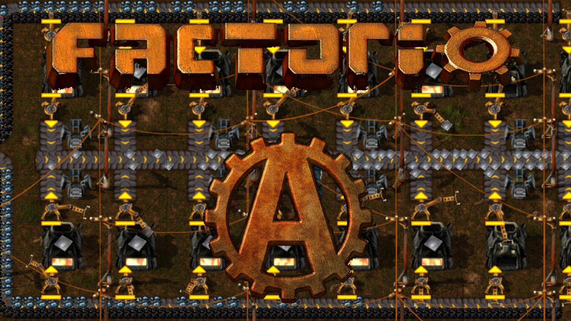 异星工厂 Factorio 的图片