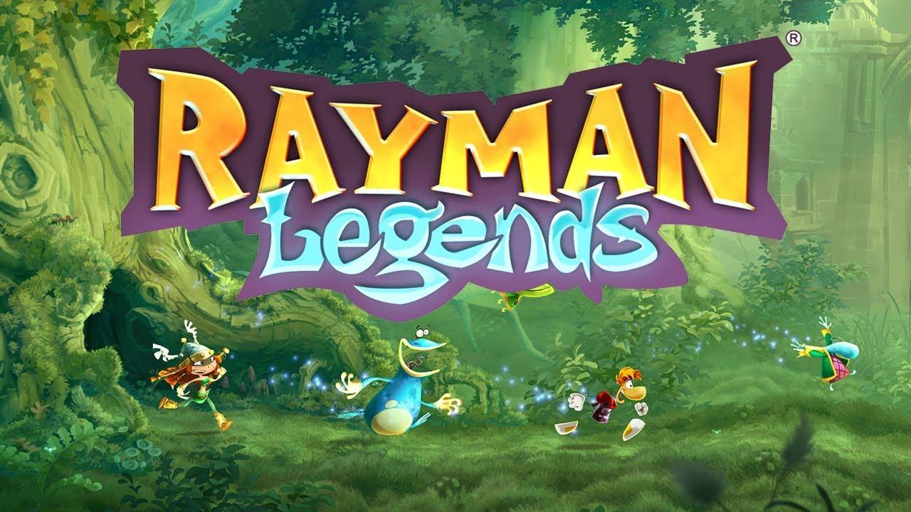 雷曼：传奇 Rayman Legends 的图片