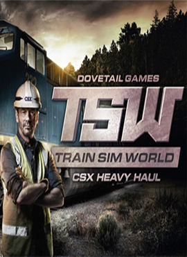 模拟火车世界 Train Sim World TSW 的图片