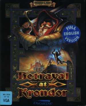 叛变克朗多 Betrayal at Krondor 的图片