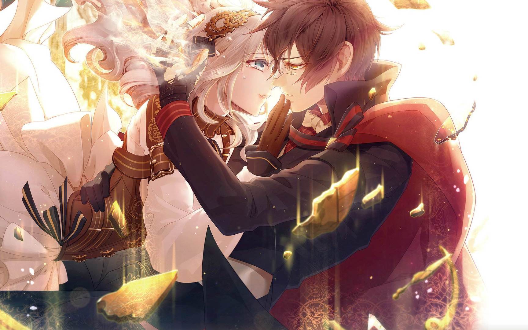 也许我存在 只是为了和你相遇 Code Realize 創世の姫君 人物感想 奶牛关