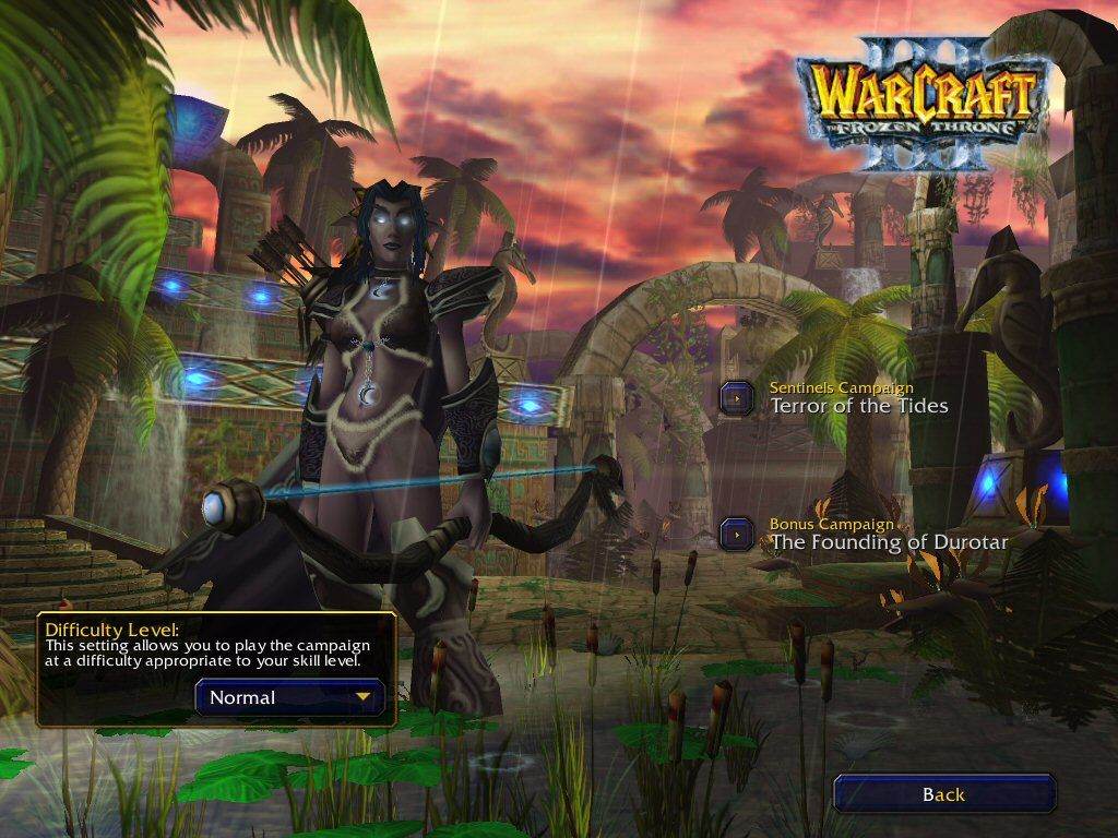 魔兽争霸3：冰封王座 Warcraft III: The Frozen Throne 的图片