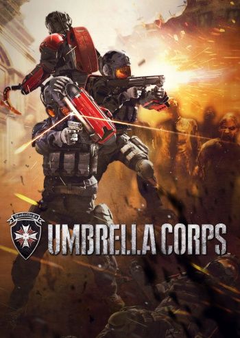 生化危机：安布雷拉兵团 Resident Evil Umbrella Corps Biohazard Umbrella Corps 的图片