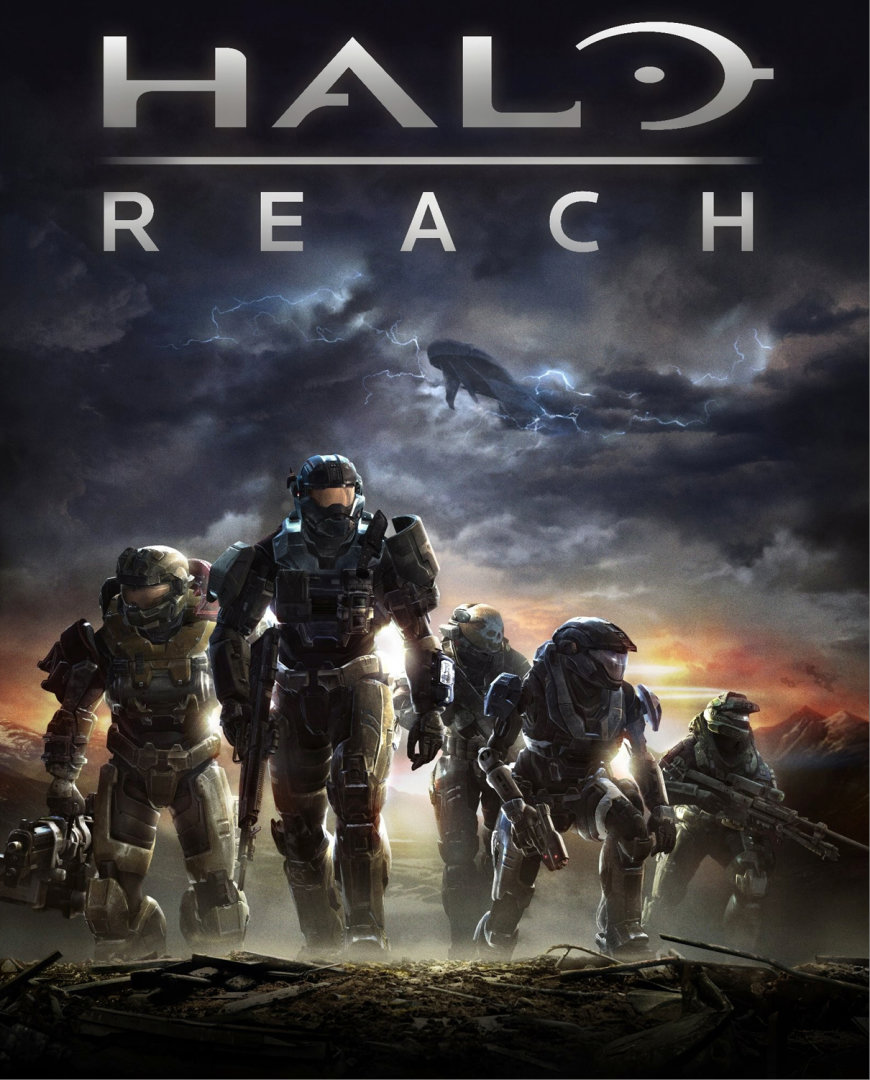 光环：致远星 Halo: Reach 的图片