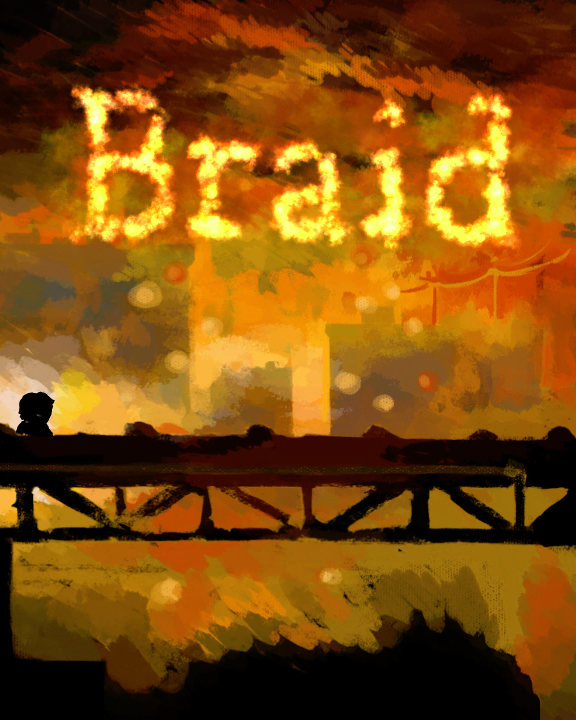 时空幻境 Braid 的图片