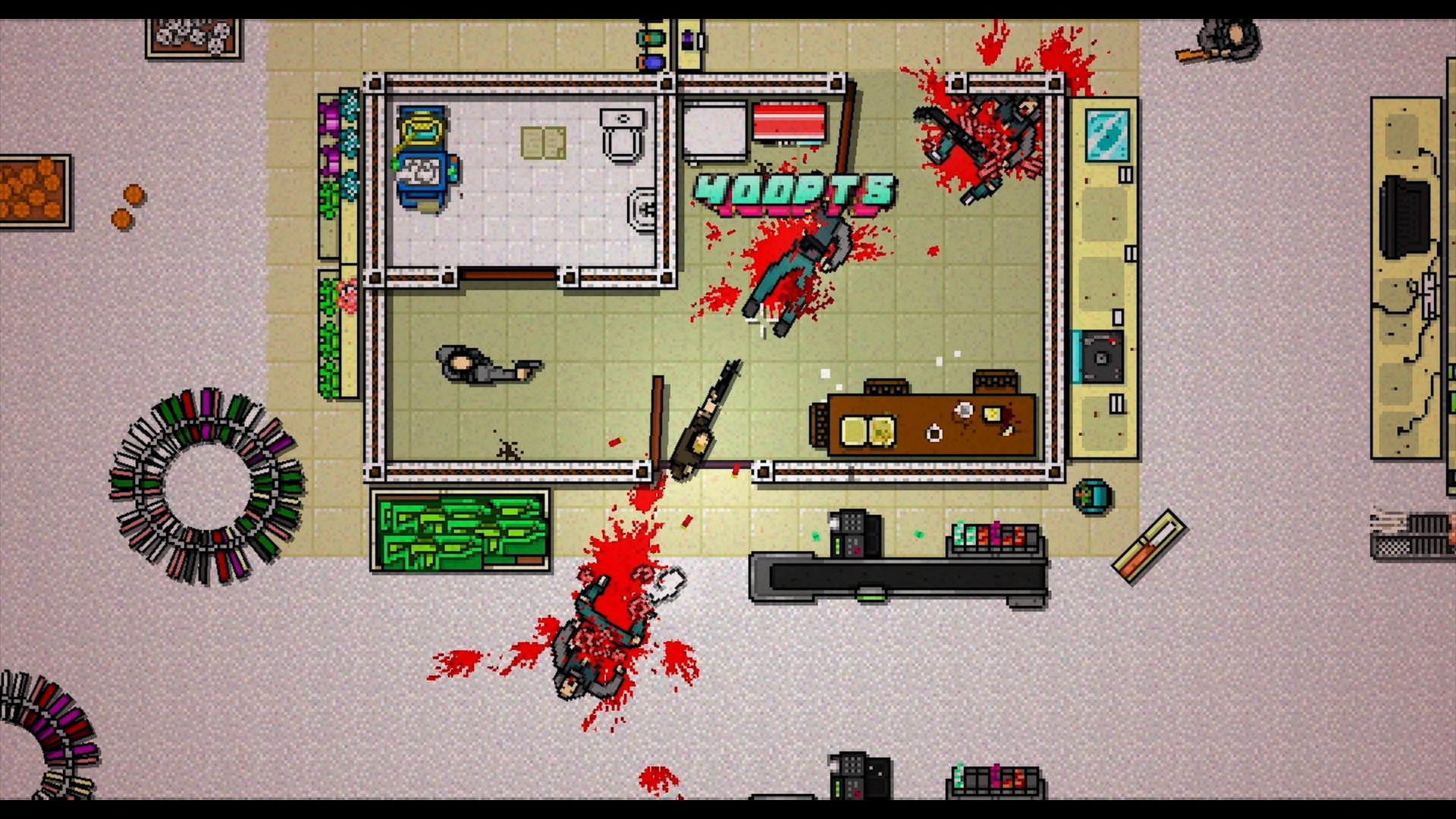 迈阿密热线2：空号 Hotline Miami 2: Wrong Number 的图片