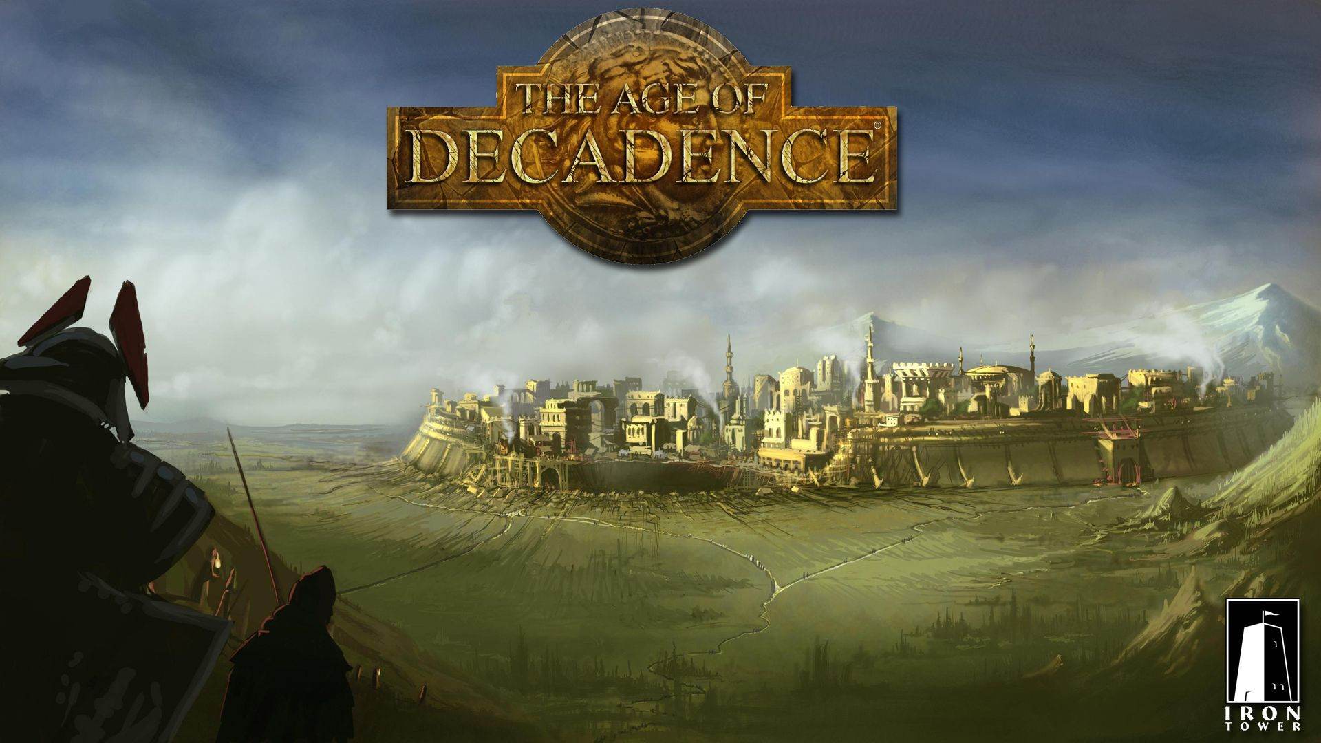 衰落年代 The Age of Decadence 的图片