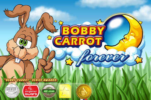 兔子波比5 bobby carrot forever