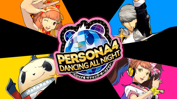 女神异闻录4 通宵热舞 Persona 4 Dancing All Night 的图片