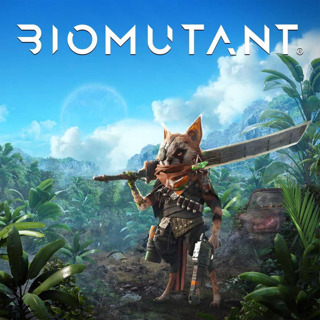 生化变种 BIOMUTANT 的图片