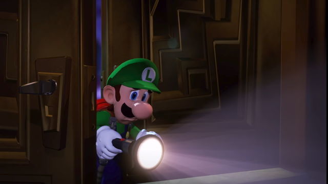 路易基鬼屋3 Luigi's Mansion 3 的图片