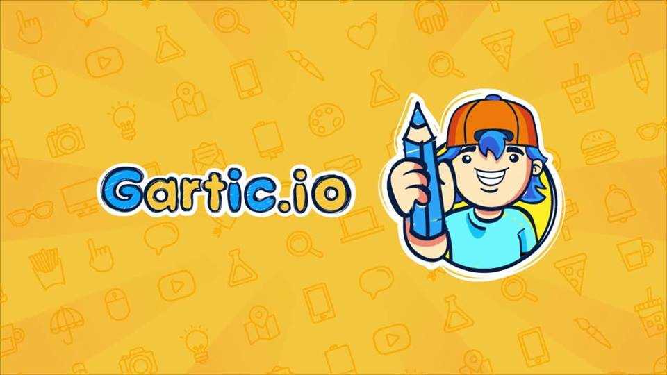 Gartic.io - Draw, Guess, WIN 的图片